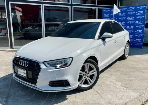 Audi A3 1.4L Dynamic usado (2018) color Blanco precio $299,900