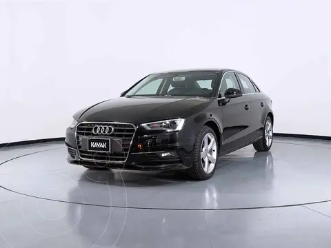 Audi A3 1.4L Ambiente usado (2016) color Negro precio $340,999