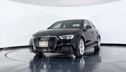 foto Audi A3 Sedán 1.8L S Line Aut usado (2018) color Blanco precio $503,999