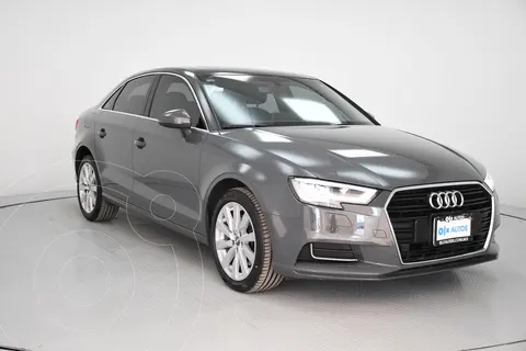 Audi A3 2.0L Select Aut usado (2020) color Gris financiado en mensualidades(enganche $110,600 mensualidades desde $8,701)