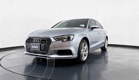 foto Audi A3 Sedán 1.4L Dynamic Aut usado (2017) color Plata precio $344,999