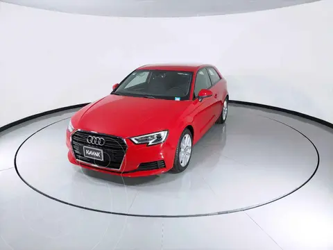 Audi A3 1.4L Dynamic Aut usado (2017) color Rojo precio $349,999