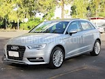 Foto venta Auto Usado Audi A3 Sportback 1.8 T FSI S-tronic (2013) color Gris Plata precio $950.000