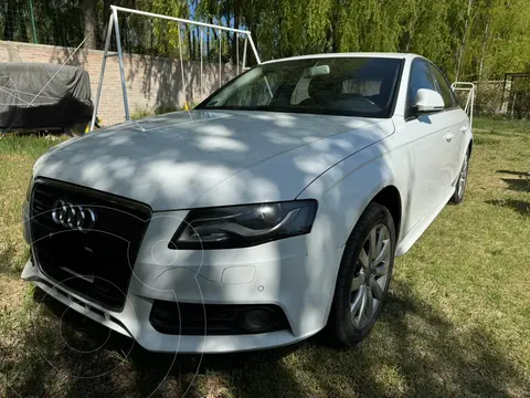 Audi A4 3.2 FSI Quattro (265Cv) Tiptronic usado (2009) color Blanco precio $17.000.000