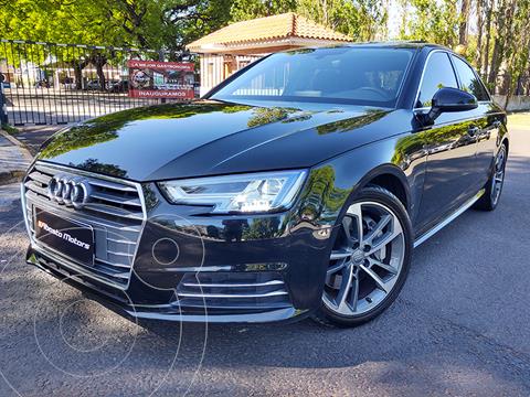 foto Audi A4 2.0 T FSI S-tronic 252CV Quattro usado (2017) color Gris Oscuro precio u$s40.900