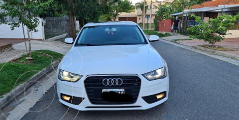 foto Audi A4 Avant 2.0 TDI Ambition Multitronic usado (2012) color Blanco precio $2.490.000