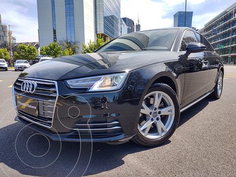 Audi A4 2.0 T FSI S-tronic usado (2017) color Negro precio u$s39.900