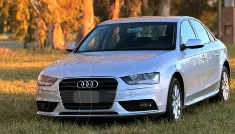 Audi A4 1.8 T FSI Ambition Multitronic usado (2015) color Gris precio $26.500.000