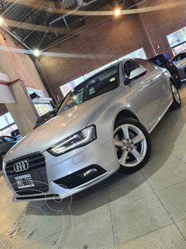Audi A4 2.0 T FSI Attraction usado (2013) color Gris Cuarzo precio u$s23.500