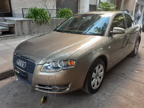 Audi A4 1.8 T Multitronic usado (2007) color Beige precio u$s7.900