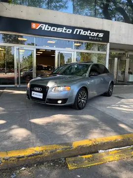 Audi A4 A4 3.0 TDI QUATTRO L/05 usado (2007) color Gris precio u$s13.900
