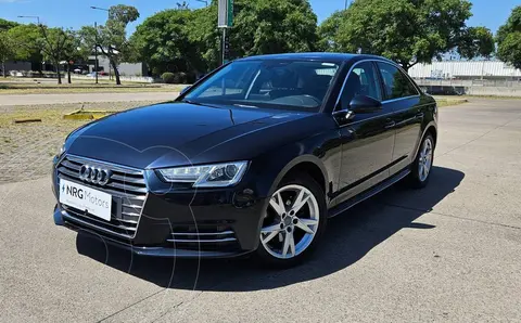 Audi A4 2.0 T FSI S-tronic usado (2017) color darkblue precio u$s24.900