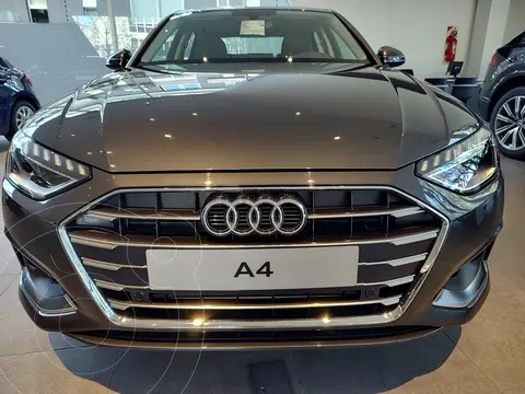 Audi A4 40 T FSI Advanced nuevo color Gris precio u$s54.500