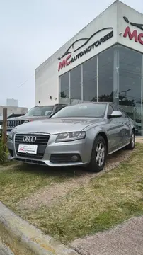 Audi A4 1.8 T FSI Plus usado (2009) color Gris precio u$s10.500