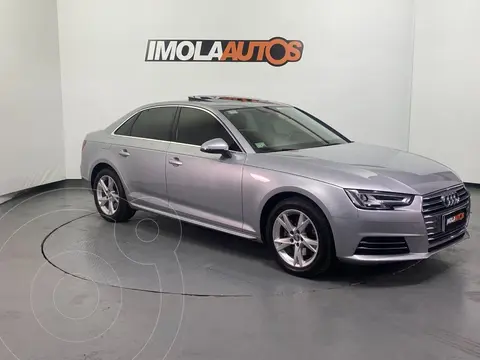 foto Audi A4 2.0 T FSI S-tronic Front usado (2019) color Plata precio u$s42.000