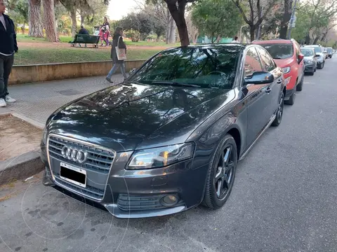 Audi A4 2.0 T FSI usado (2010) color Gris precio u$s13.800