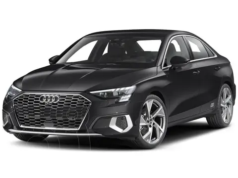 Audi A4 40 T FSI Advanced usado (2024) color Negro precio $1.223.456