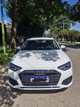 Audi A4 40 T FSI usado (2024) color Blanco precio u$s52.000