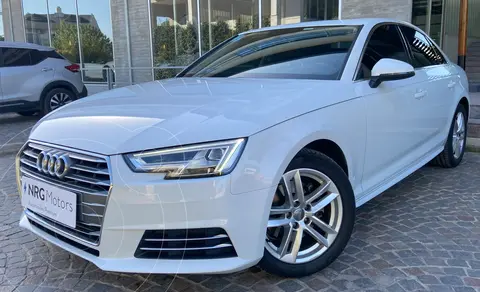 Audi A4 2.0 T FSI S-tronic usado (2018) color Blanco precio u$s34.500