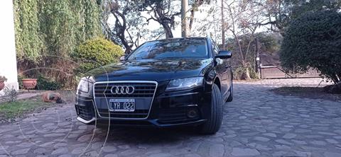 foto Audi A4 1.8 T FSI Attraction Multitronic usado (2012) color Negro precio $2.000.000