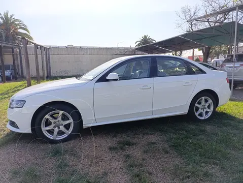 Audi A4 2.0 T FSI Attraction Multitronic (211Cv) usado (2012) color Beige Dakar precio u$s17.500