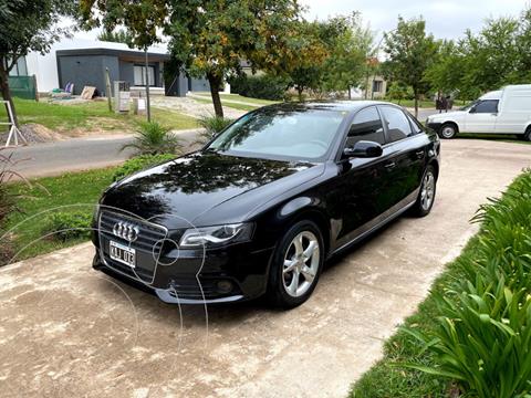 Audi A4 Avant 2.0 TDI Plus usado (2009) color Negro precio $1.800.000