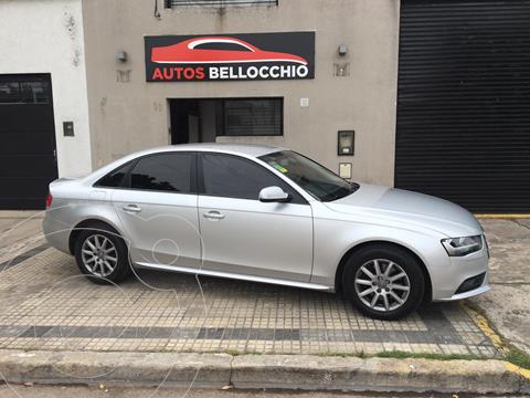 foto Audi A4 1.8 T usado (2012) color Gris precio u$s11.500