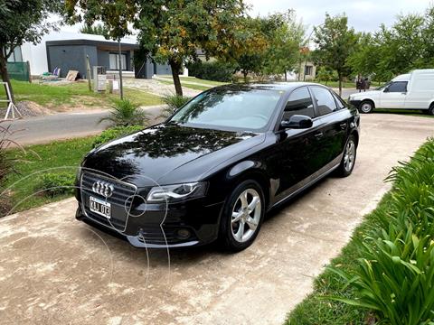 Audi A4 2.0 TDi (143Cv) Sport usado (2011) color Negro precio $1.800.000