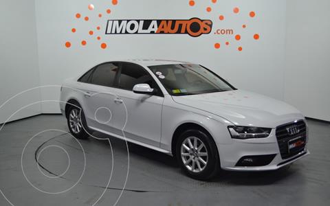 Audi A4 1.8 T FSI Attraction Multitronic usado (2012) color Blanco precio $2.300.000