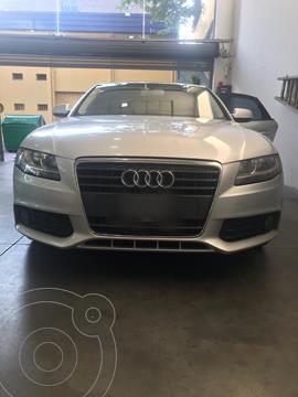 Audi A4 1.8 T FSI Attraction (160Cv) usado (2011) color Gris Cuarzo precio $1.400.000