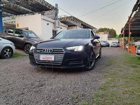 Audi A4 2.0 T FSI S-tronic usado (2017) color darkblue precio u$s34.000