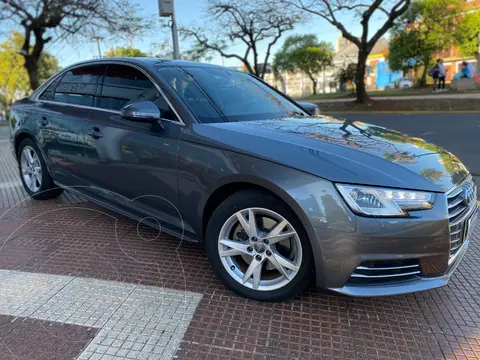 Audi A4 2.0 T FSI S-tronic usado (2017) color Gris precio $37.299.990