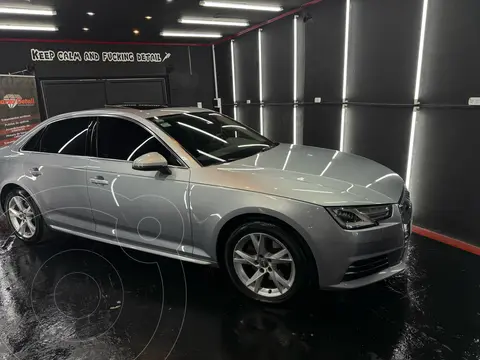 Audi A4 2.0 T FSI S-tronic usado (2016) color Gris Cuarzo precio u$s22.000