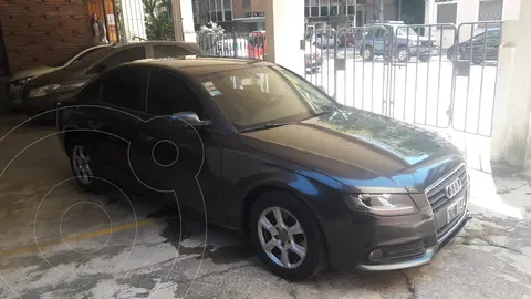 Audi A4 1.8 T FSI Multitronic Sport usado (2011) color Gris Quarzo precio u$s14.900