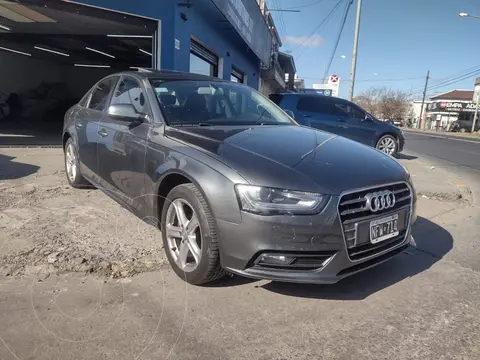 Audi A4 3.2 FSI Quattro usado (2013) color Gris precio u$s18.000