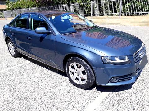 foto Audi A4 1.8 Turbo multitronic usado (2010) color Gris Oscuro precio $8.250.000