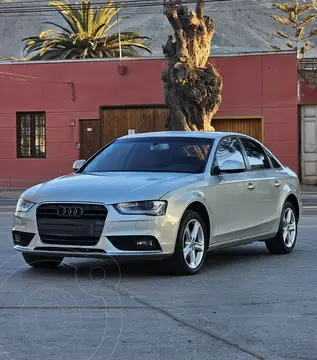 Audi A4 1.8 Turbo multitronic usado (2015) color Gris precio $12.900.000