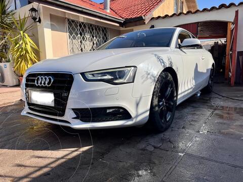 Audi A4 1.8 Turbo multitronic usado (2013) color Blanco precio $17.600.000