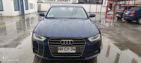 Audi A4 Avant 1.8 Turbo Aut usado (2016) color Azul precio $15.790.000
