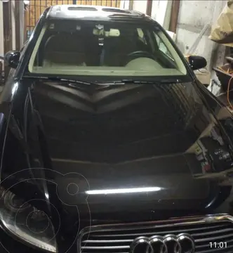 Audi A4 1.8 Turbo multitronic usado (2009) color Negro precio $5.500.000