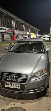Audi A4 2.0L TFSI S-tronic usado (2007) color Gris Meteorito precio $8.000.000