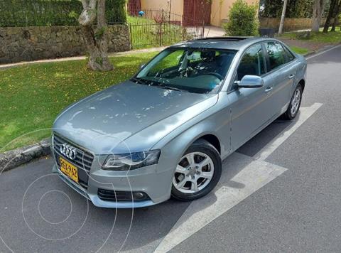 Audi A4 1.8L TFSI Multitronic Comfort usado (2011) color Plata precio $50.900.000