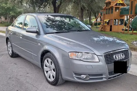 Audi A4 1.8L T Vangard Multitronic usado (2006) color Gris precio $128,000