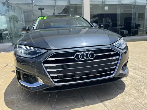 Audi A4 40 TFSI Select usado (2021) color Gris precio $430,000