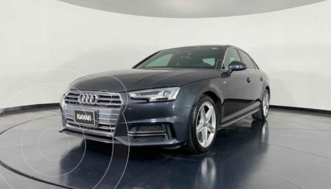 Audi A4 2.0 T Dynamic (190hp) usado (2018) color Gris precio $429,999