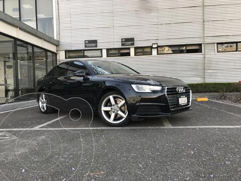 Audi A4 3.0L V6 S Line usado (2017) color Negro precio $368,000