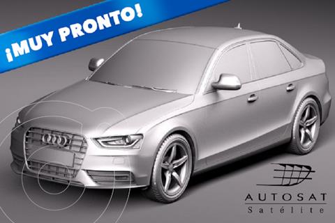 foto Audi A4 2.0L T Sport S-Tronic Quattro usado (2013) color Plata precio $295,000