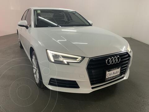 Audi A4 2.0 T Select (190hp) usado (2017) color Blanco precio $440,000