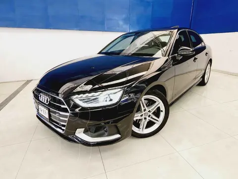 Audi A4 2.0 T Select (190hp) usado (2021) color Negro precio $710,000