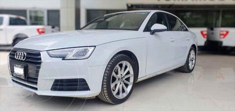 Audi A4 2.0 T Dynamic (190hp) usado (2017) color Blanco precio $445,000